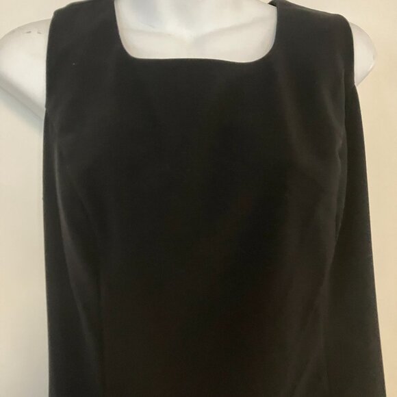 "Little Black Dress" by Briggs New York Size 12P EUC - Picture 2 of 6